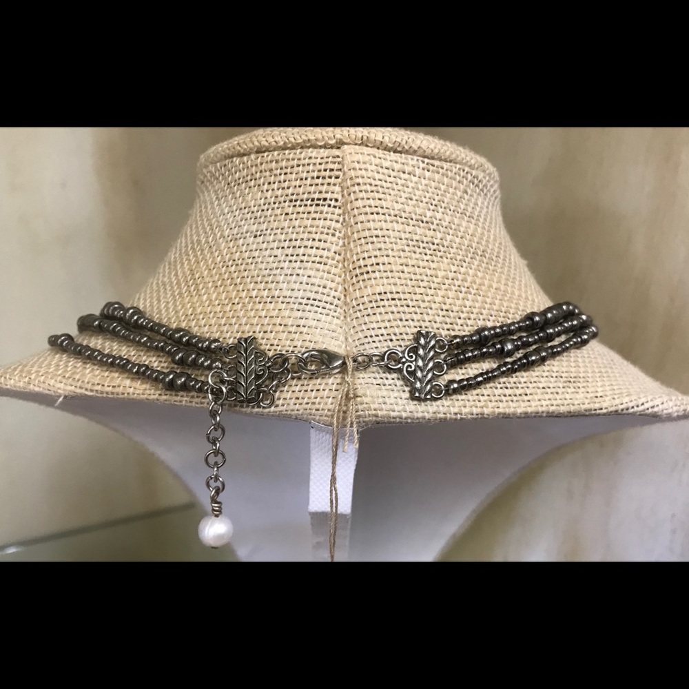 Three-Tier Necklace - Picture 4 of 4